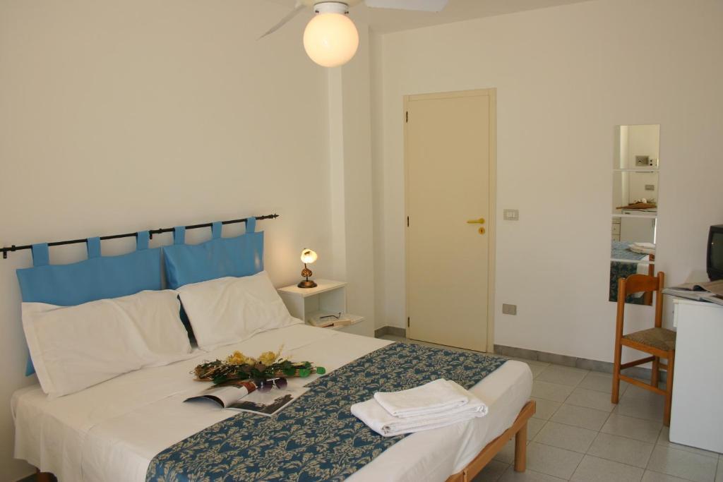 Guest House - La Sirena Salentina Patù Habitación foto